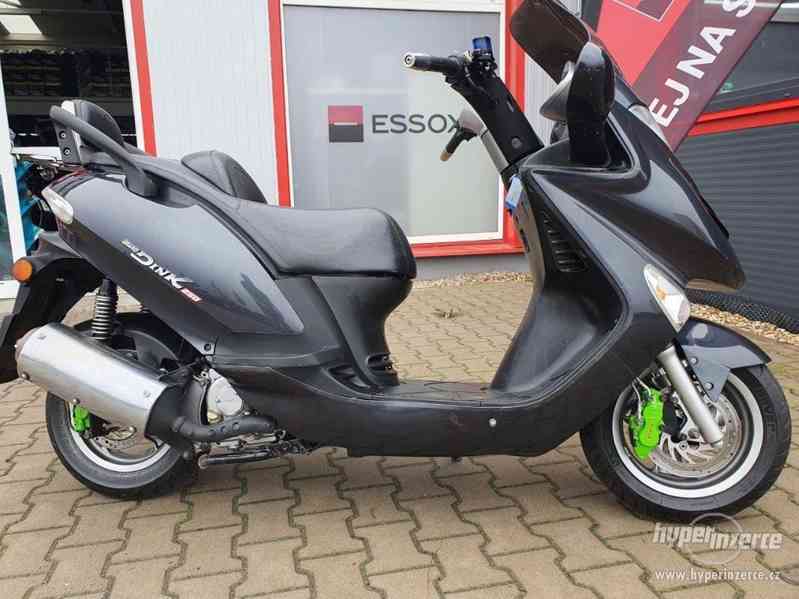 KYMCO - DINK 250 - foto 2