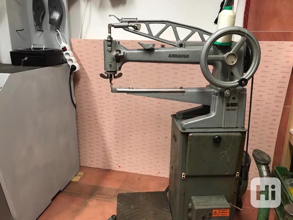Koupím šicí stroj Minerva - foto 1