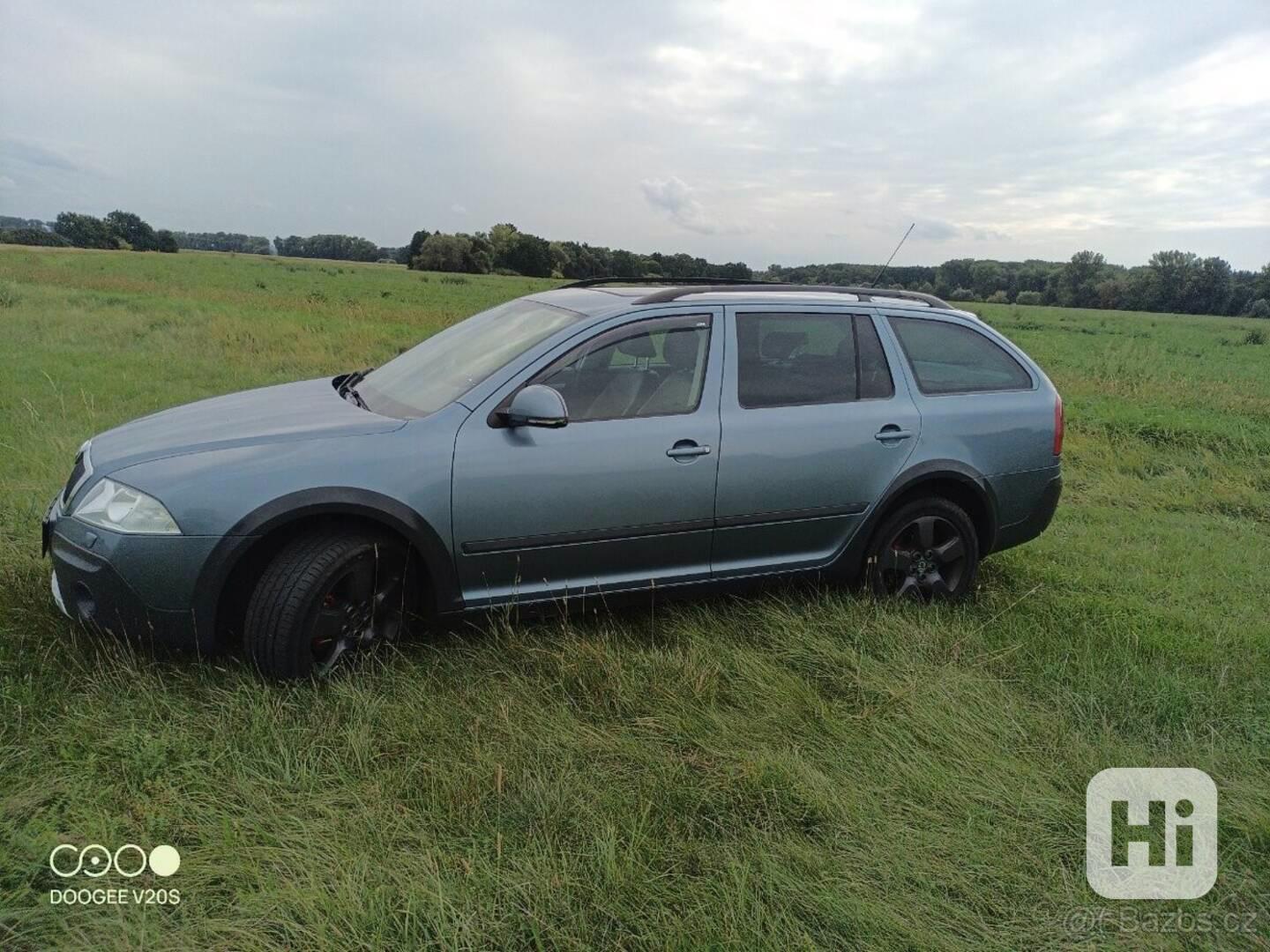 Škoda Octavia 2,0   Prodám - foto 1