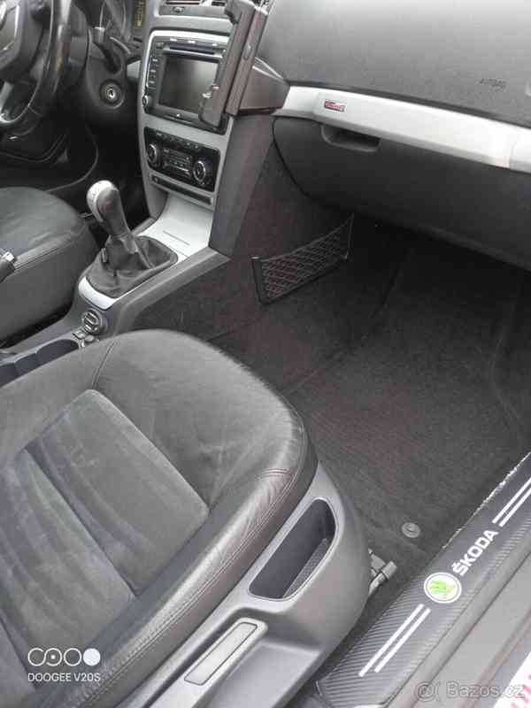Škoda Octavia 2,0   Prodám - foto 3