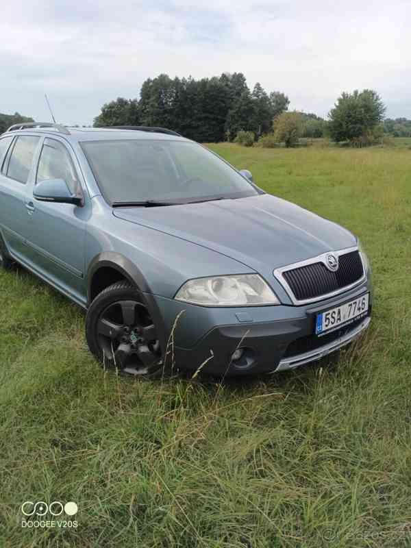 Škoda Octavia 2,0   Prodám - foto 16