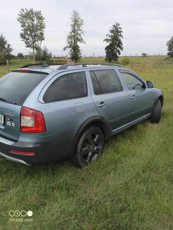 Škoda Octavia 2,0   Prodám - foto 2