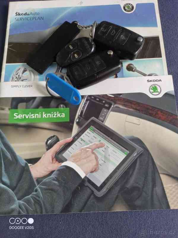 Škoda Octavia 2,0   Prodám - foto 9