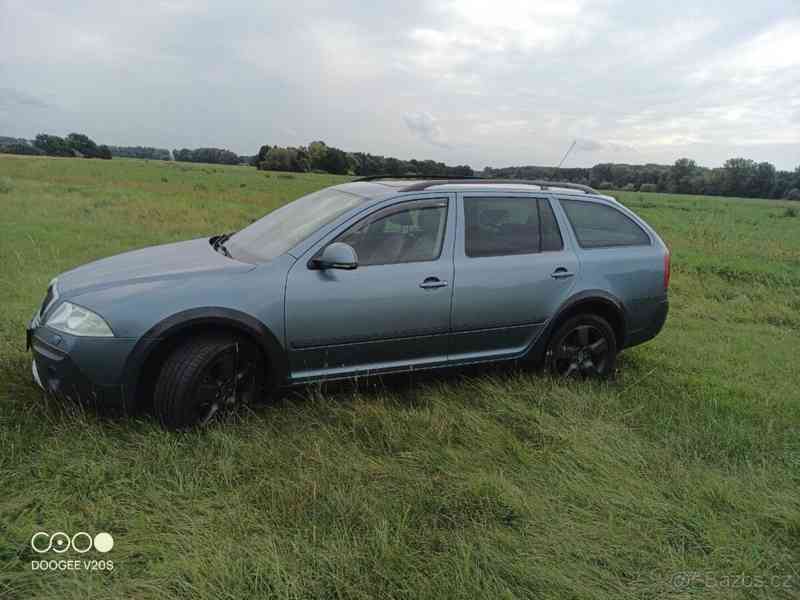 Škoda Octavia 2,0   Prodám - foto 1
