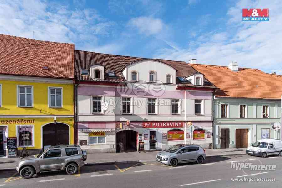 Prodej rodinného domu, 1317 m?, Volyně, ul. Palackého - foto 1