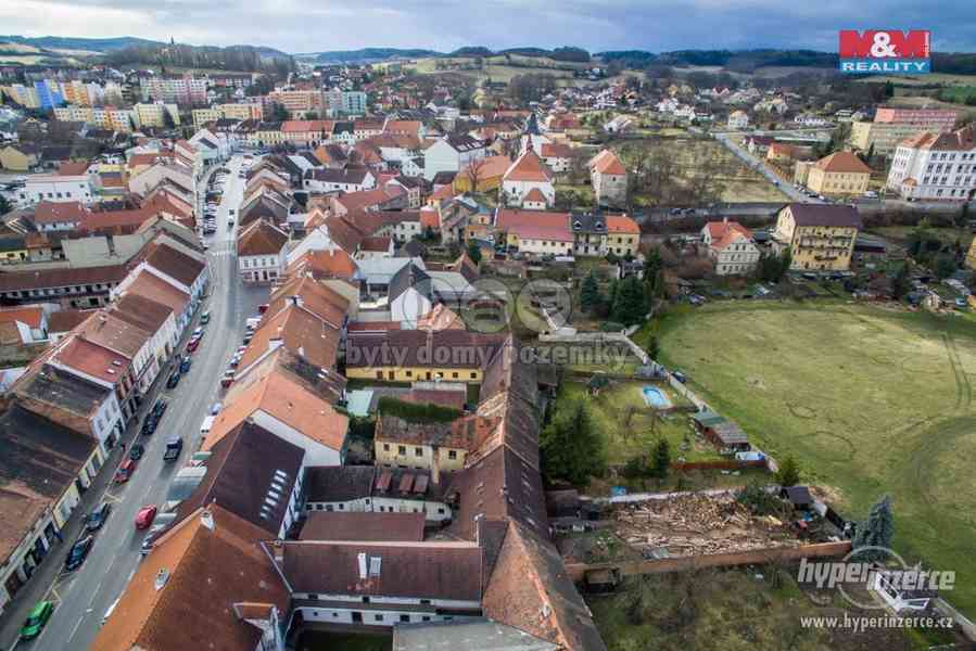 Prodej rodinného domu, 1317 m?, Volyně, ul. Palackého - foto 11