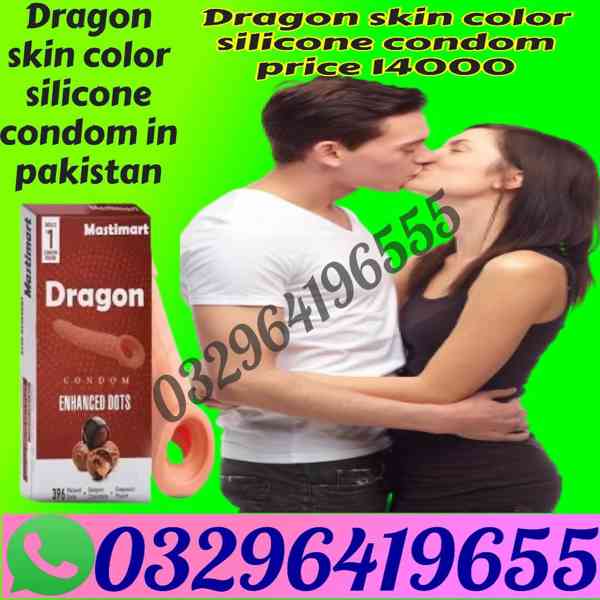 Dragon skin silicone condom in Sheikhupura$!~ 03296419655