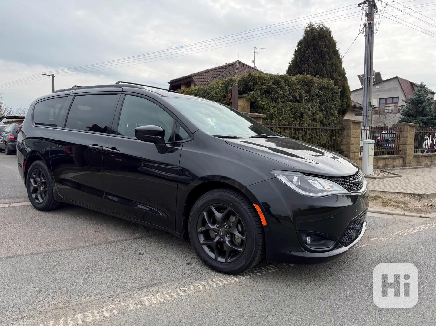 Chrysler Pacifica 3,6 Pentastar Radar 360 2019 DPH - foto 1