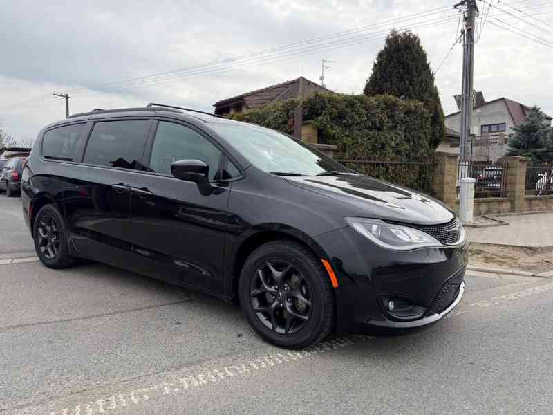 Chrysler Pacifica 3,6 Pentastar Radar 360 2019 DPH - foto 1