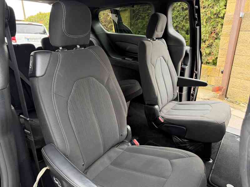 Chrysler Pacifica 3,6 Pentastar Radar 360 2019 DPH - foto 9