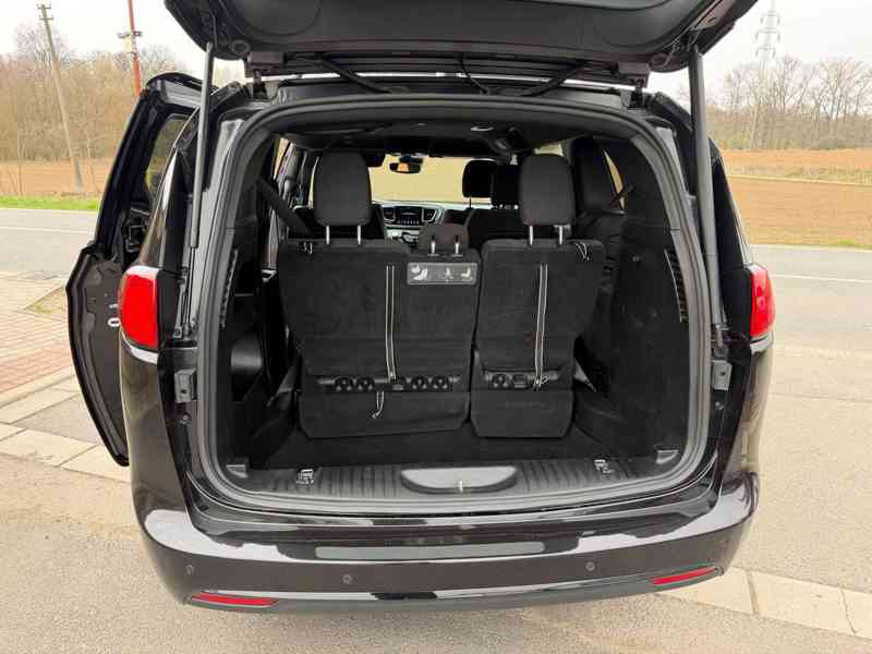 Chrysler Pacifica 3,6 Pentastar Radar 360 2019 DPH - foto 7