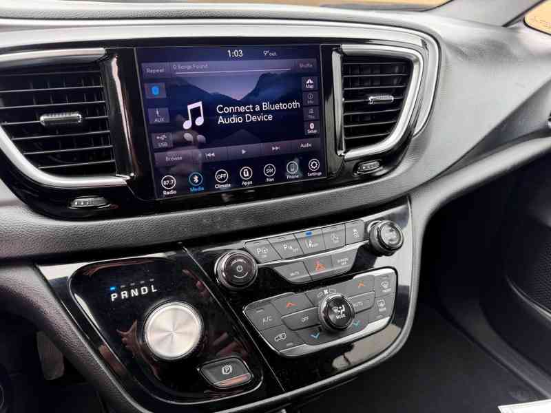 Chrysler Pacifica 3,6 Pentastar Radar 360 2019 DPH - foto 17