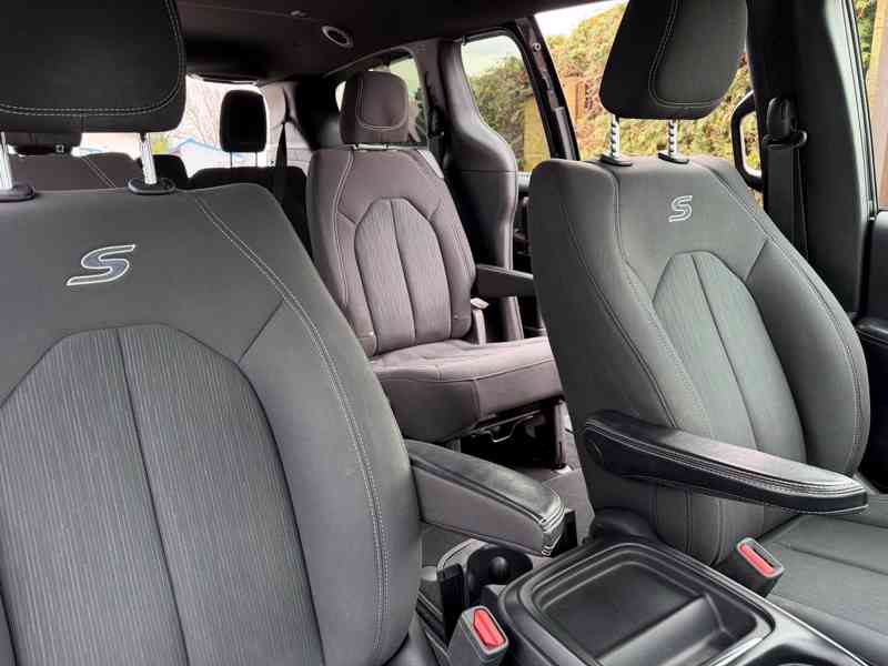 Chrysler Pacifica 3,6 Pentastar Radar 360 2019 DPH - foto 13
