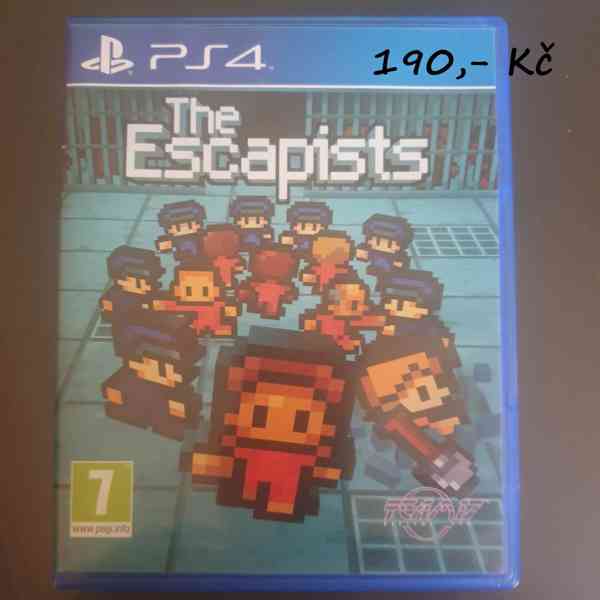 PLAY STATION 4 SLIM 1TB - foto 5