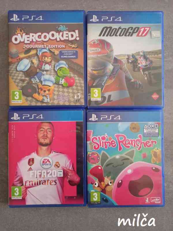 PLAY STATION 4 SLIM 1TB - foto 3