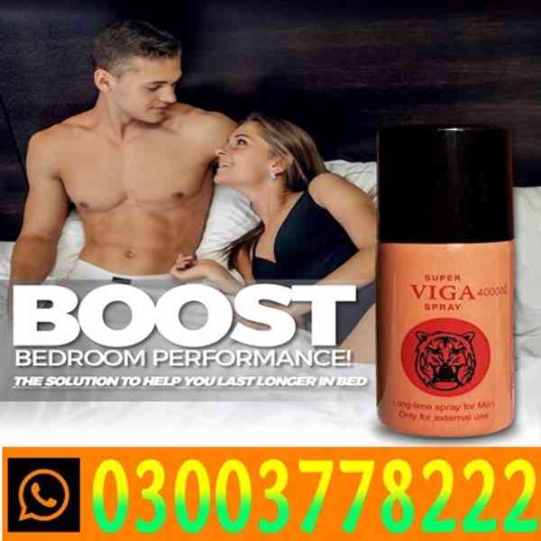 Super Viga 400000 For Men Spray Sargodha- 03003778222  - foto 3