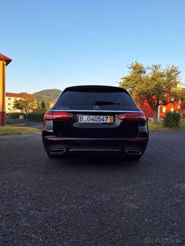 Mercedes-Benz Třídy E 2,0   D 300de AMG packet - foto 7