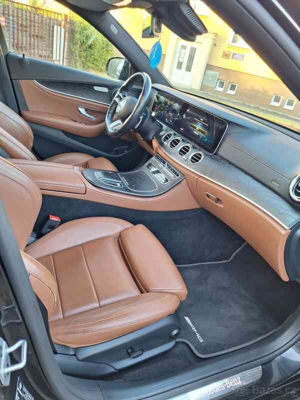 Mercedes-Benz Třídy E 2,0   D 300de AMG packet - foto 20