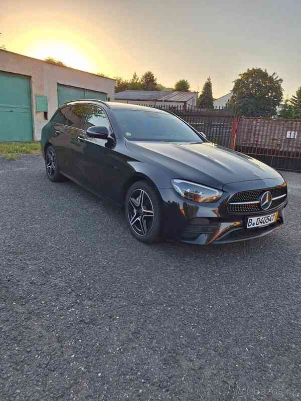 Mercedes-Benz Třídy E 2,0   D 300de AMG packet - foto 4