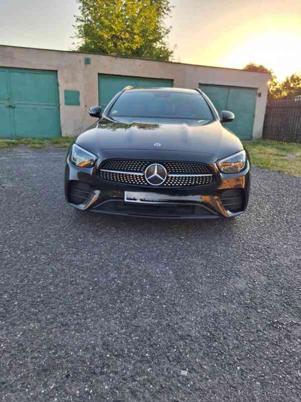Mercedes-Benz Třídy E 2,0   D 300de AMG packet - foto 2