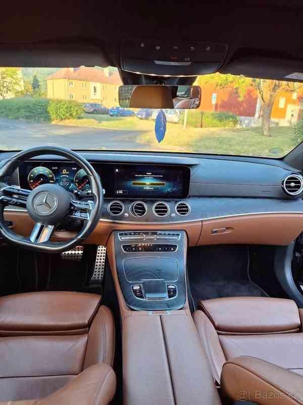 Mercedes-Benz Třídy E 2,0   D 300de AMG packet - foto 18