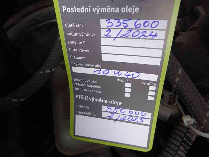 Škoda Octavia 1.9 SDI r.v.1999 1.Majitel (stk:6/2025) - foto 16