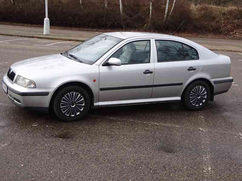 Škoda Octavia 1.9 SDI r.v.1999 1.Majitel (stk:6/2025) - foto 3