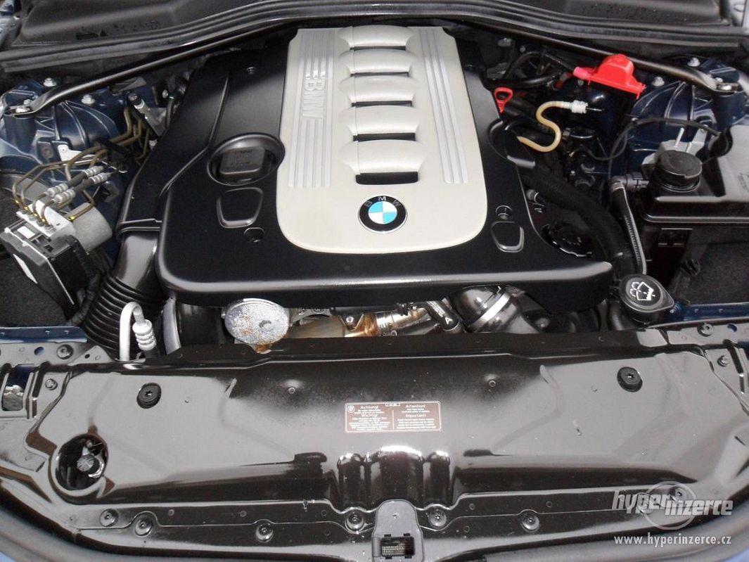 Motor BMW e61 525d automat - foto 1