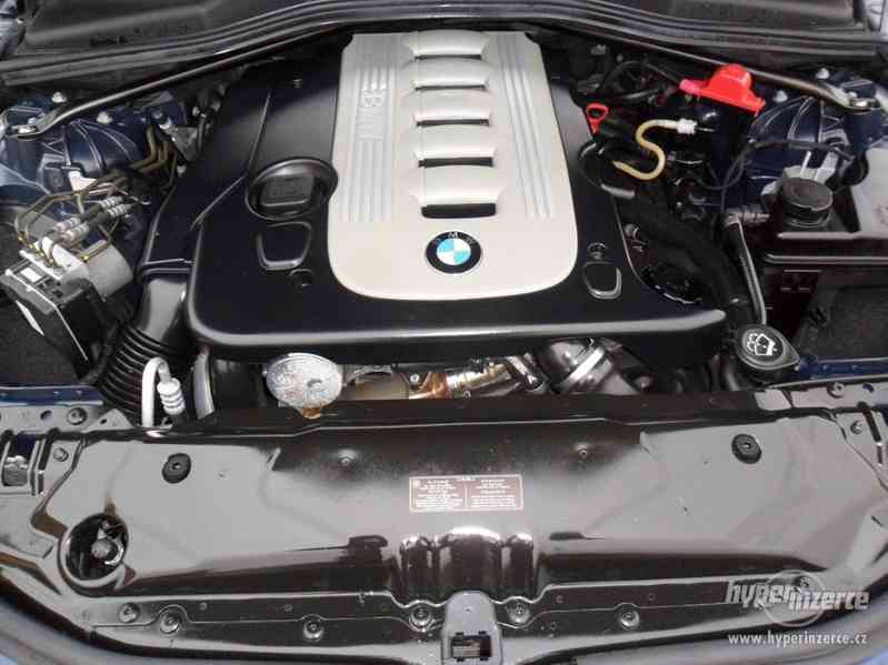 Motor BMW e61 525d automat