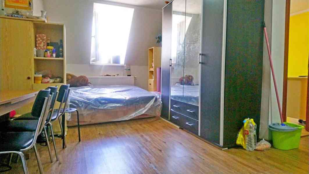 Pronájem 2+kk, 52m2 (podkorví) (LBC centrum, ul. Pražská) - foto 3