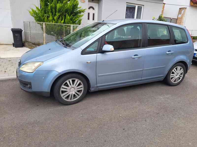 Ford focus cmax 1.6tdci diesel rok výroby 2006 - foto 2