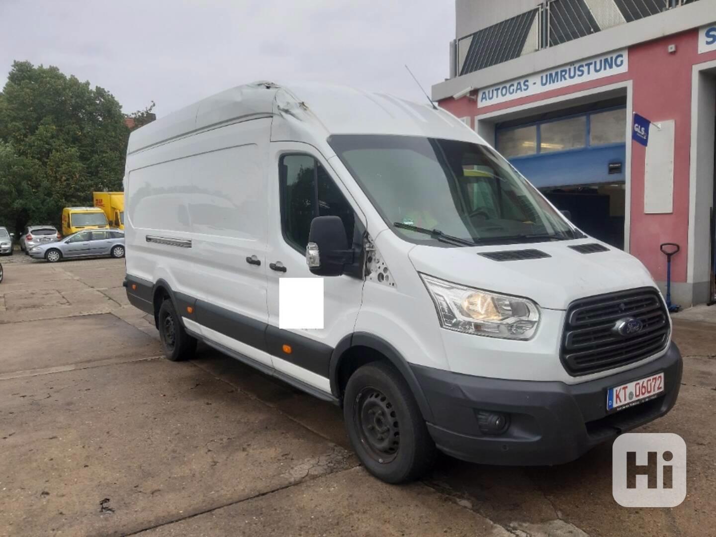 FORD TRANSIT JUMBO L4H3 - foto 1