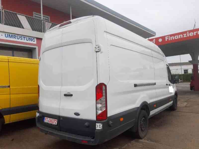 FORD TRANSIT JUMBO L4H3 - foto 5