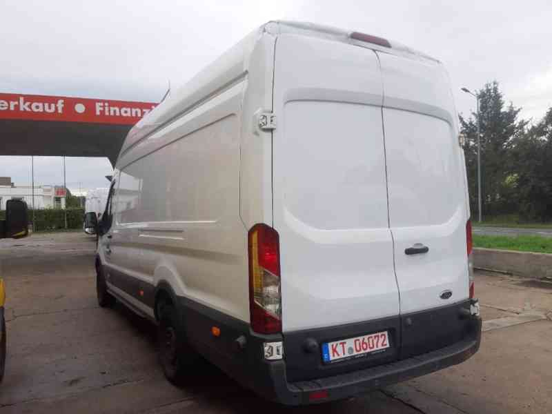 FORD TRANSIT JUMBO L4H3 - foto 3