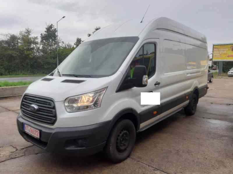 FORD TRANSIT JUMBO L4H3 - foto 2