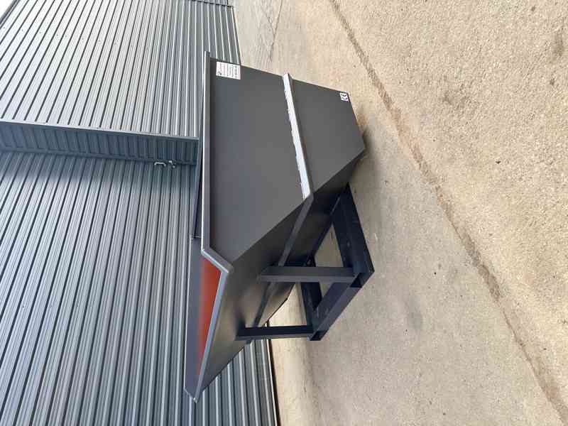 Pojemnik samoopróżniający się 2,5m3, pojemnik - foto 3