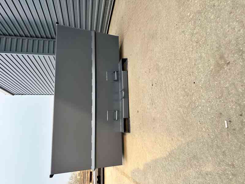 Pojemnik samoopróżniający się 2,5m3, pojemnik - foto 2