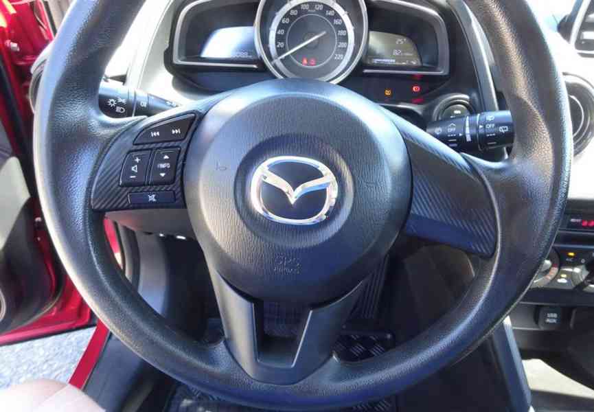 Mazda CX-3 2.0i r.v.2016 (88 kw) 2.Majitel Nové v ČR - foto 7