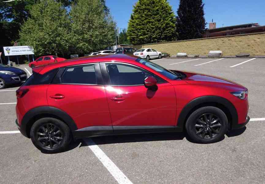Mazda CX-3 2.0i r.v.2016 (88 kw) 2.Majitel Nové v ČR - foto 3
