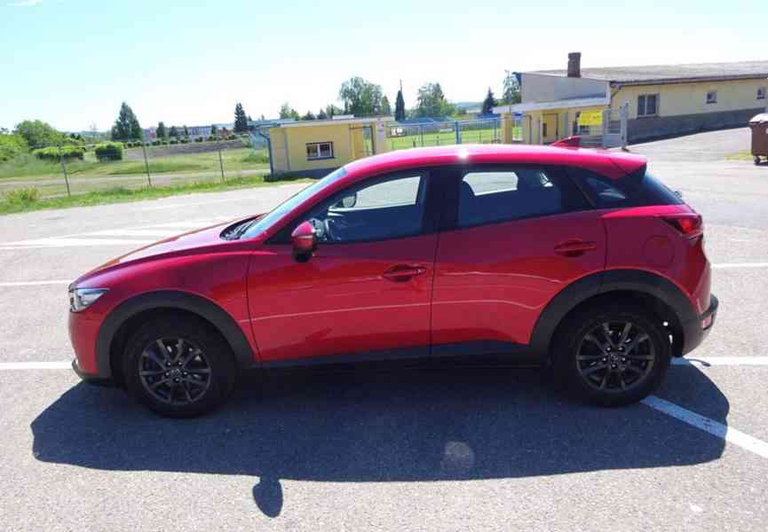 Mazda CX-3 2.0i r.v.2016 (88 kw) 2.Majitel Nové v ČR - foto 2