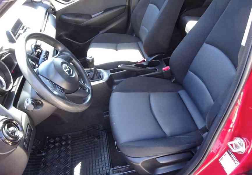 Mazda CX-3 2.0i r.v.2016 (88 kw) 2.Majitel Nové v ČR - foto 13