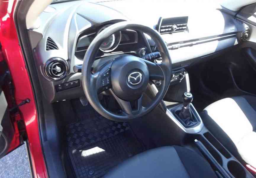 Mazda CX-3 2.0i r.v.2016 (88 kw) 2.Majitel Nové v ČR - foto 5