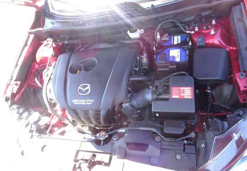 Mazda CX-3 2.0i r.v.2016 (88 kw) 2.Majitel Nové v ČR - foto 16