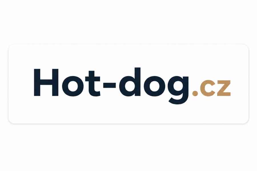Hot-dog.cz – atraktivní .cz doména pro street food a gastron - foto 2