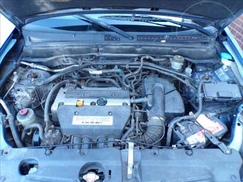 Honda CR-V 2,0 16V 4x4,TAŽNÉ ZAŘÍZENÍ - foto 14