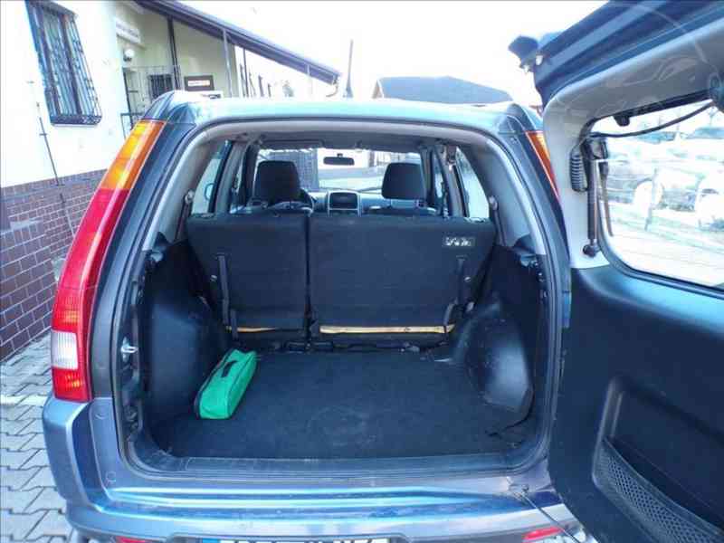 Honda CR-V 2,0 16V 4x4,TAŽNÉ ZAŘÍZENÍ - foto 9