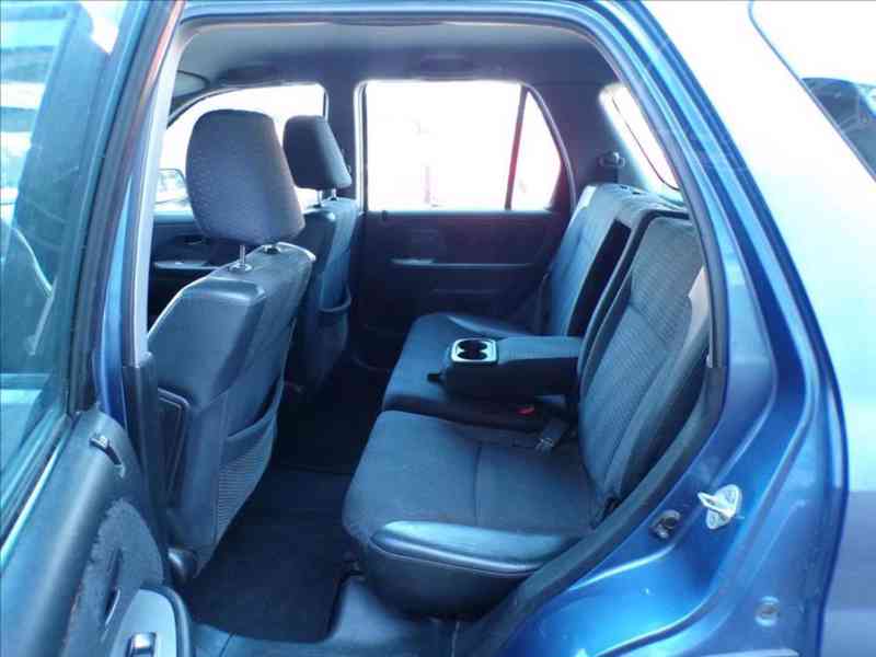 Honda CR-V 2,0 16V 4x4,TAŽNÉ ZAŘÍZENÍ - foto 8