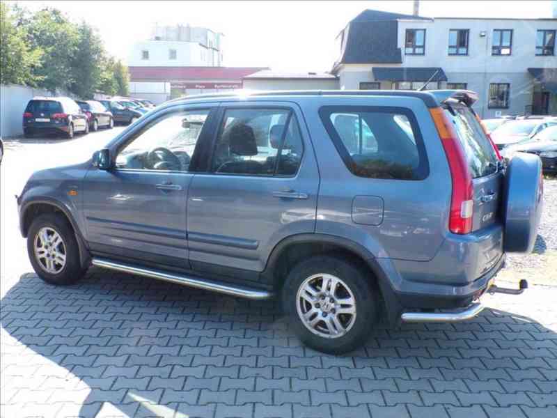 Honda CR-V 2,0 16V 4x4,TAŽNÉ ZAŘÍZENÍ - foto 4