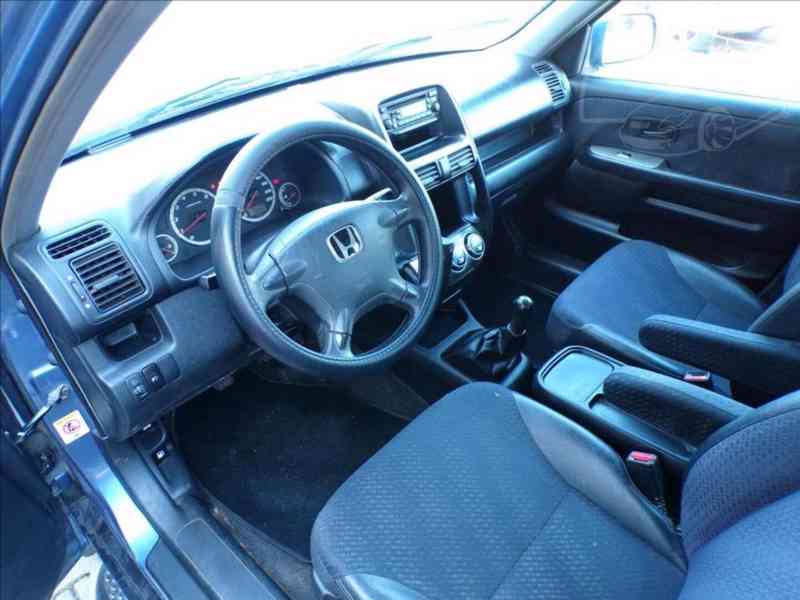 Honda CR-V 2,0 16V 4x4,TAŽNÉ ZAŘÍZENÍ - foto 6