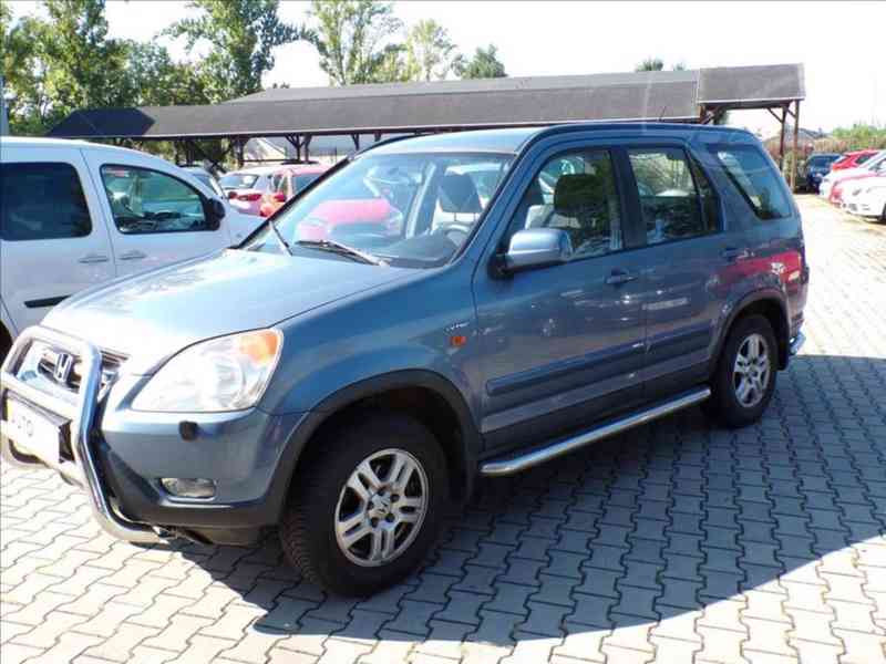 Honda CR-V 2,0 16V 4x4,TAŽNÉ ZAŘÍZENÍ - foto 2